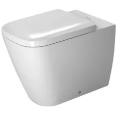 Приставной унитаз Duravit Happy D.2 2159090000