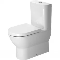 Чаша напольного унитаза Duravit Darling New 2138090000