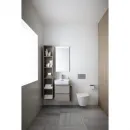 Унитаз подвесной Laufen Kartell by Laufen 8.2033.6.400.000.1 безободковый, белый