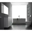 Унитаз подвесной Laufen Kartell by Laufen 8.2033.6.400.000.1 безободковый, белый