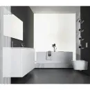 Унитаз подвесной Laufen Kartell by Laufen 8.2033.6.400.000.1 безободковый, белый