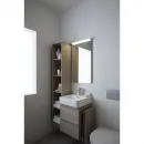 Унитаз подвесной Laufen Kartell by Laufen 8.2033.6.400.000.1 безободковый, белый