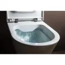 Унитаз подвесной Laufen Kartell by Laufen 8.2033.6.400.000.1 безободковый, белый