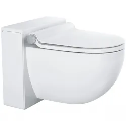 Унитаз-биде подвесной Grohe Sensia IGS 39111SH0