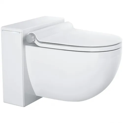 Унитаз-биде подвесной Grohe Sensia IGS 39111SH0