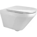 Унитаз подвесной Jacob Delafon Modern Life E77725-0 безободковый, белый