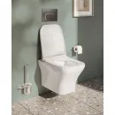 Унитаз подвесной VitrA Zentrum Square 7484B003-0075 безободковый, белый