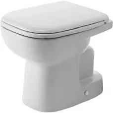 Приставной унитаз Duravit D-Code 21100100002