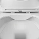 Унитаз подвесной Am.Pm Func C8F1700MWSC безободковый, с сиденьем микролифт, белый матовый