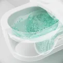 Электронный унитаз-биде подвесной Am.Pm Func C8F1702SC безободковый, с сиденьем микролифт, белый