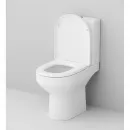 Унитаз-компакт Am.Pm Spirit 2.0 C708600WH безободковый, белый