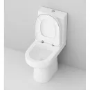 Унитаз-компакт Am.Pm Spirit 2.0 C708600WH безободковый, белый