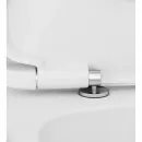 Унитаз-компакт Am.Pm Spirit 2.0 C708600WH безободковый, белый
