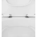 Унитаз-компакт Am.Pm Spirit 2.0 C708600WH безободковый, белый