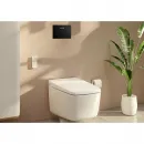 Электронный унитаз-биде подвесной VitrA V-Care Prime 7231B403-6216 безободковый, с сиденьем микролифт, белый