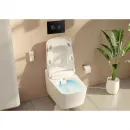 Электронный унитаз-биде подвесной VitrA V-Care Prime 7231B403-6216 безободковый, с сиденьем микролифт, белый