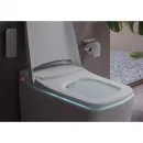 Электронный унитаз-биде подвесной VitrA V-Care Prime 7231B403-6216 безободковый, с сиденьем микролифт, белый