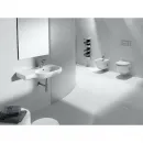 Унитаз подвесной Roca Meridian 346248000 белый