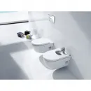 Унитаз подвесной Roca Meridian 346248000 белый
