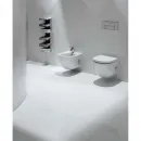 Унитаз подвесной Roca Meridian 346248000 белый