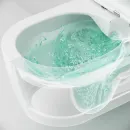 Унитаз подвесной Am.Pm Func C8F1701MWSC безободковый, с сиденьем микролифт, белый матовый