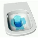 Унитаз подвесной Duravit D-Code 45700900A1 безободковый, с сиденьем микролифт, альпийский белый