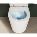 Унитаз подвесной VitrA Nest 7870B403-0075 безободковый, торнадо, белый