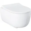 Унитаз подвесной Allen Brau Priority 4.31002.20 безободковый, белый