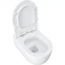 Унитаз подвесной Allen Brau Priority 4.31002.20 безободковый, белый