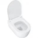 Унитаз подвесной Allen Brau Priority 4.31002.20 безободковый, белый