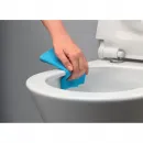Унитаз подвесной GSI Pura 881511 безободковый, торнадо, белый глянец