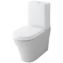 Чаша напольного безободкового унитаза Toto MH CW161Y#XW