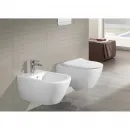 Унитаз подвесной Villeroy & Boch Subway 2.0 560010R1 альпийский белый