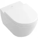Унитаз подвесной Villeroy & Boch Subway 2.0 560010R1 альпийский белый