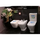 Унитаз подвесной Roca The Gap 346477000 белый