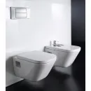 Унитаз подвесной Roca The Gap 346477000 белый