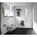 Унитаз подвесной Roca The Gap 346477000 белый