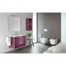 Унитаз подвесной Roca The Gap 346477000 белый