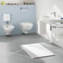 Унитаз подвесной Villeroy & Boch O.Novo 5660H101 с сиденьем микролифт, альпийский белый