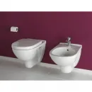 Унитаз подвесной Villeroy & Boch O.Novo 5660H101 с сиденьем микролифт, альпийский белый