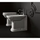 Приставной унитаз Kerasan Waldorf 411801bi