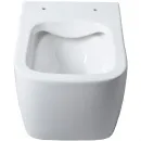Унитаз подвесной Allen Brau Liberty 4.32003.20 безободковый, с сиденьем микролифт, белый