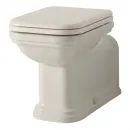 Чаша напольного/приставного унитаза Kerasan Waldorf 411601bi