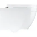 Унитаз подвесной Grohe Euro Ceramic 39328000 безободковый, альпийский белый