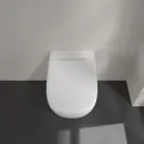 Унитаз подвесной Villeroy & Boch Antheus 4608R0R1 безободковый, альпийский белый