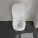 Унитаз подвесной Villeroy & Boch Antheus 4608R0R1 безободковый, альпийский белый