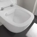 Унитаз подвесной Villeroy & Boch Antheus 4608R0R1 безободковый, альпийский белый