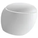 Унитаз приставной Laufen Alessi One 8.2197.1.400.000.1