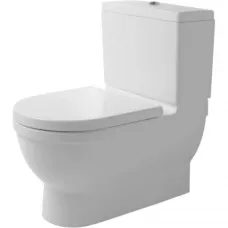 Чаша напольного унитаза Duravit Starck 3 2104090000