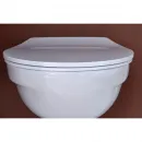 Унитаз подвесной Jacob Delafon Patio E4187-00 белый